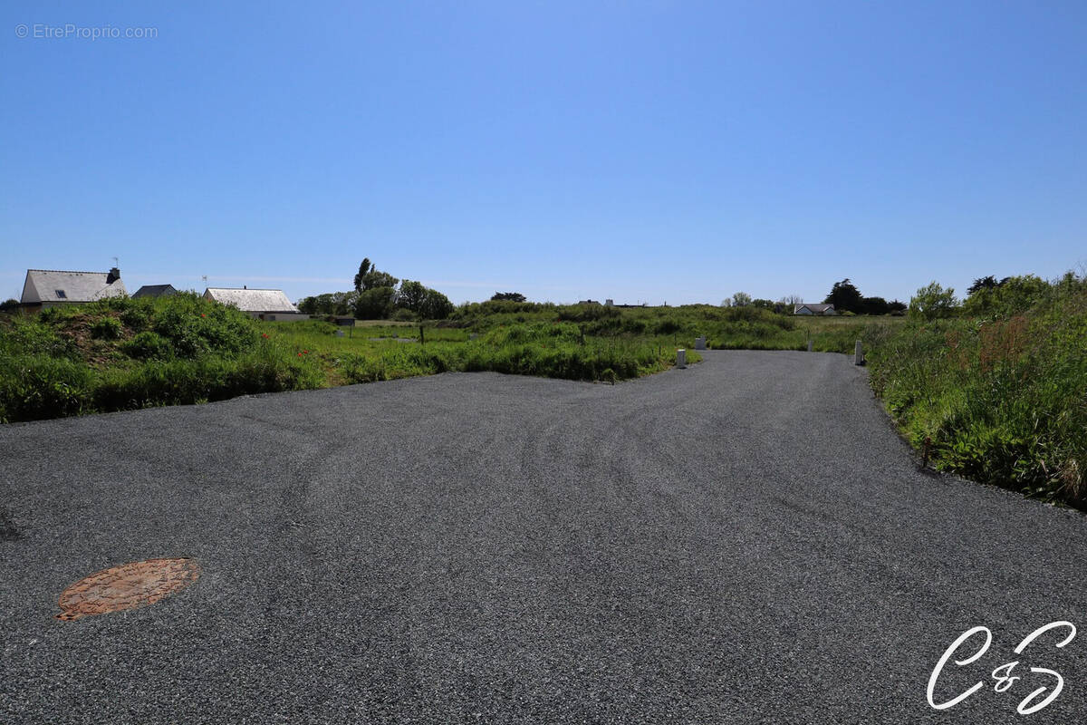 Terrain à PLOMEUR