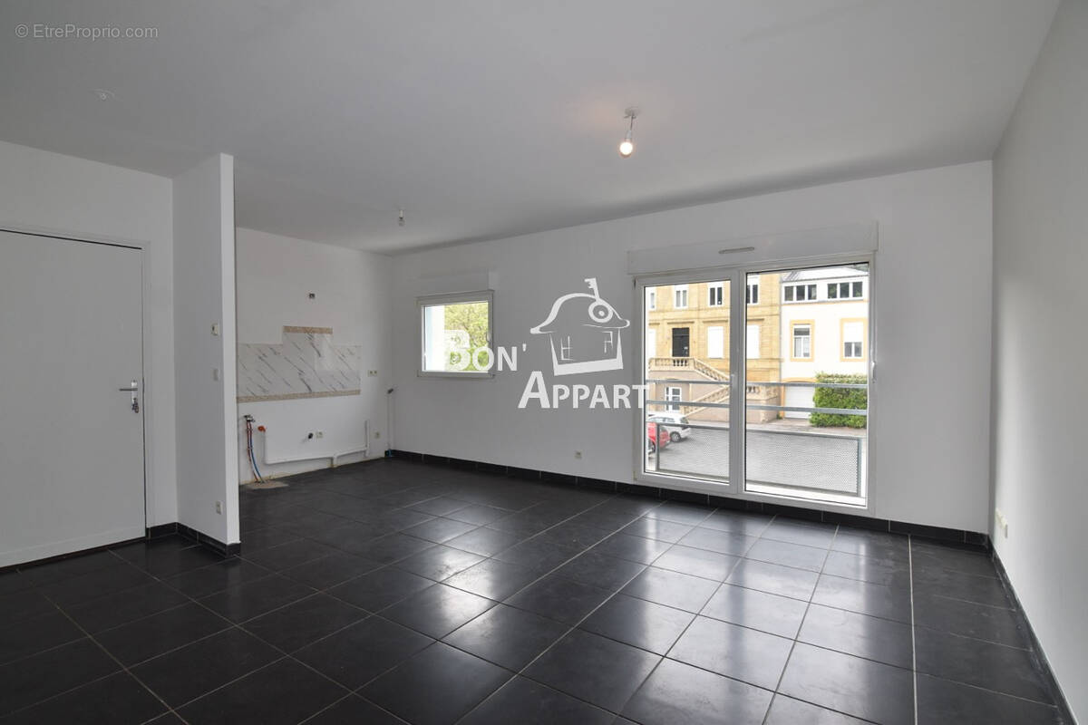 Appartement à VILLERUPT