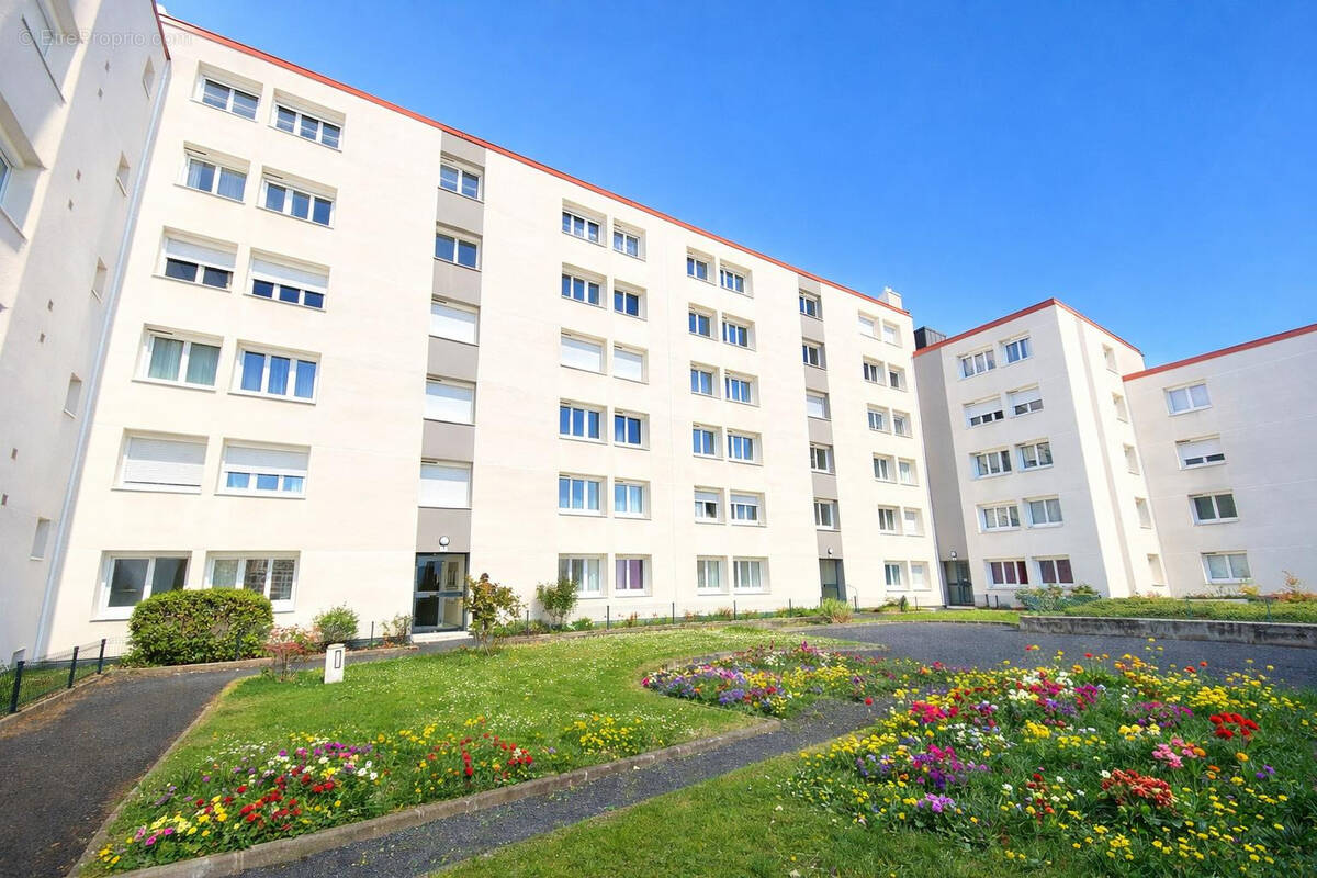 Appartement à CLERMONT-FERRAND
