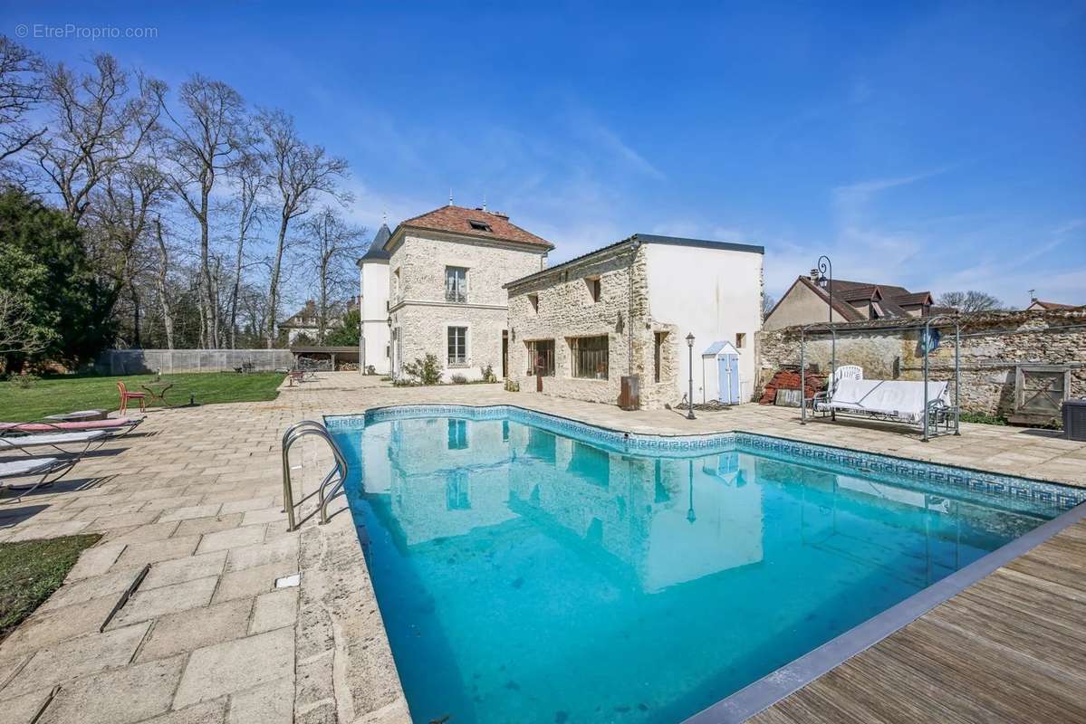 Maison à RAMBOUILLET