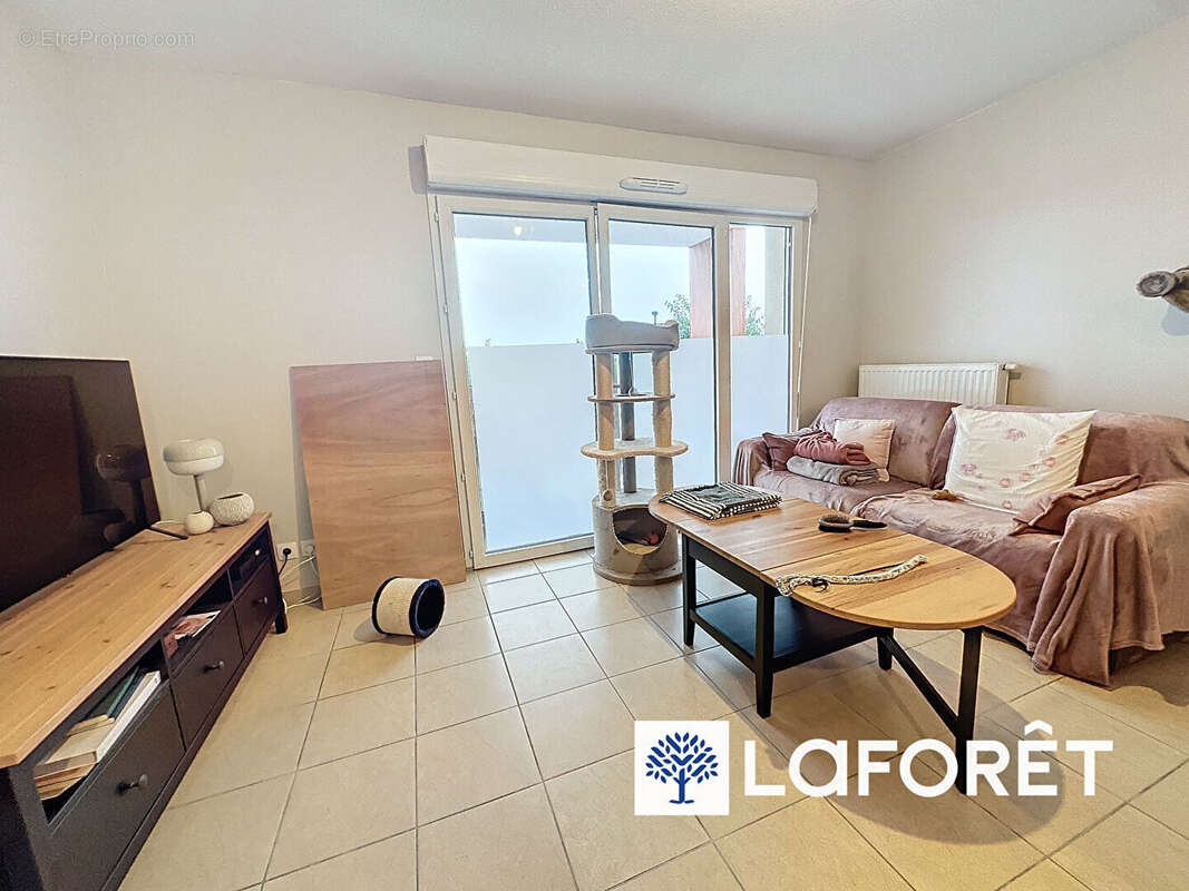 Appartement à L&#039;ISLE-D&#039;ABEAU