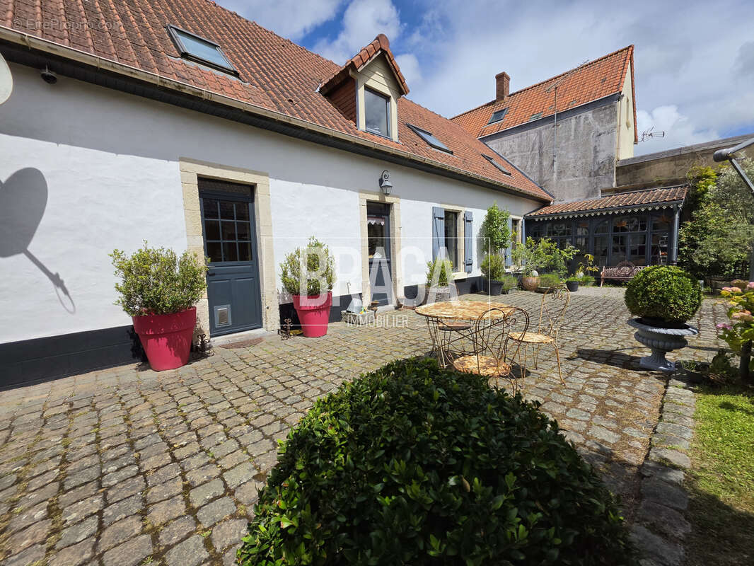 Maison à RINXENT