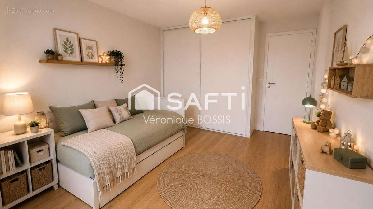 Photo 7 - Appartement à LA ROCHE-SUR-YON