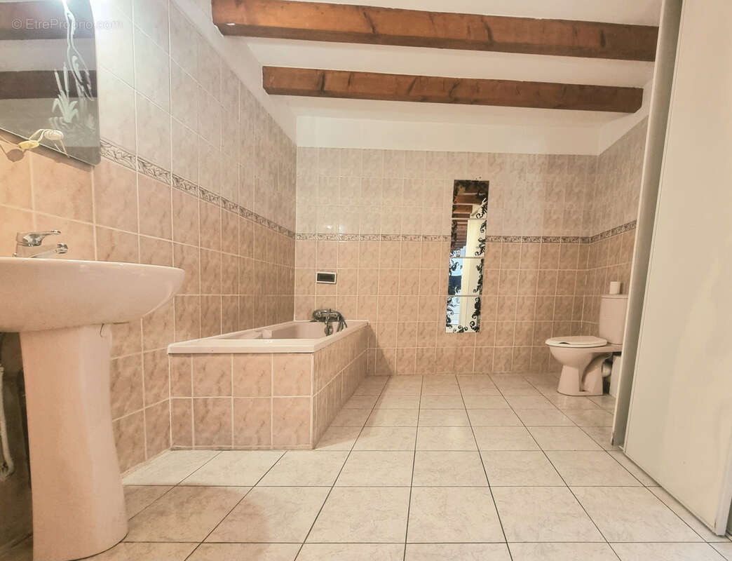 Appartement 120 m2 avec jardin - photo 4