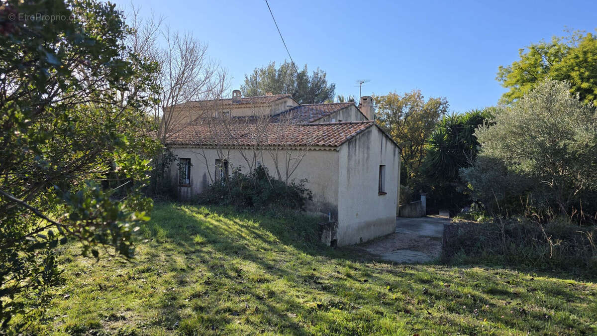 Maison à LE BEAUSSET
