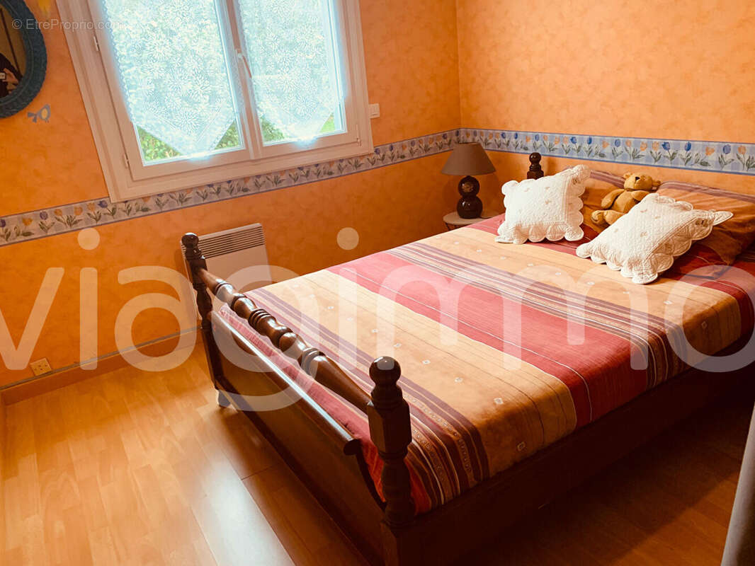 Maison à GRANDCHAMPS-DES-FONTAINES