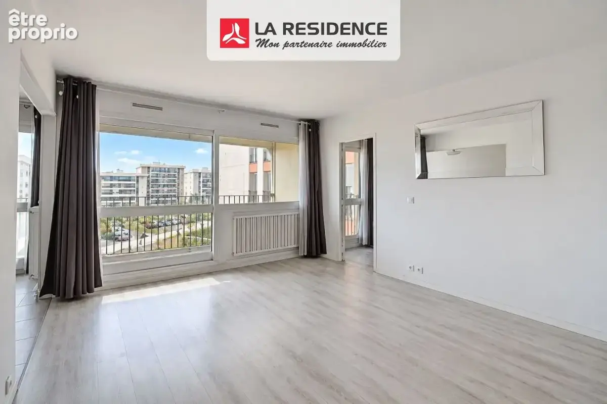 Appartement 2 pièces 50 m² à vendre à Les Mureaux (78130) - photo 1