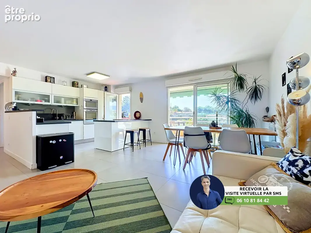 Appartement 3P à vendre à Nice (06000) - photo 3