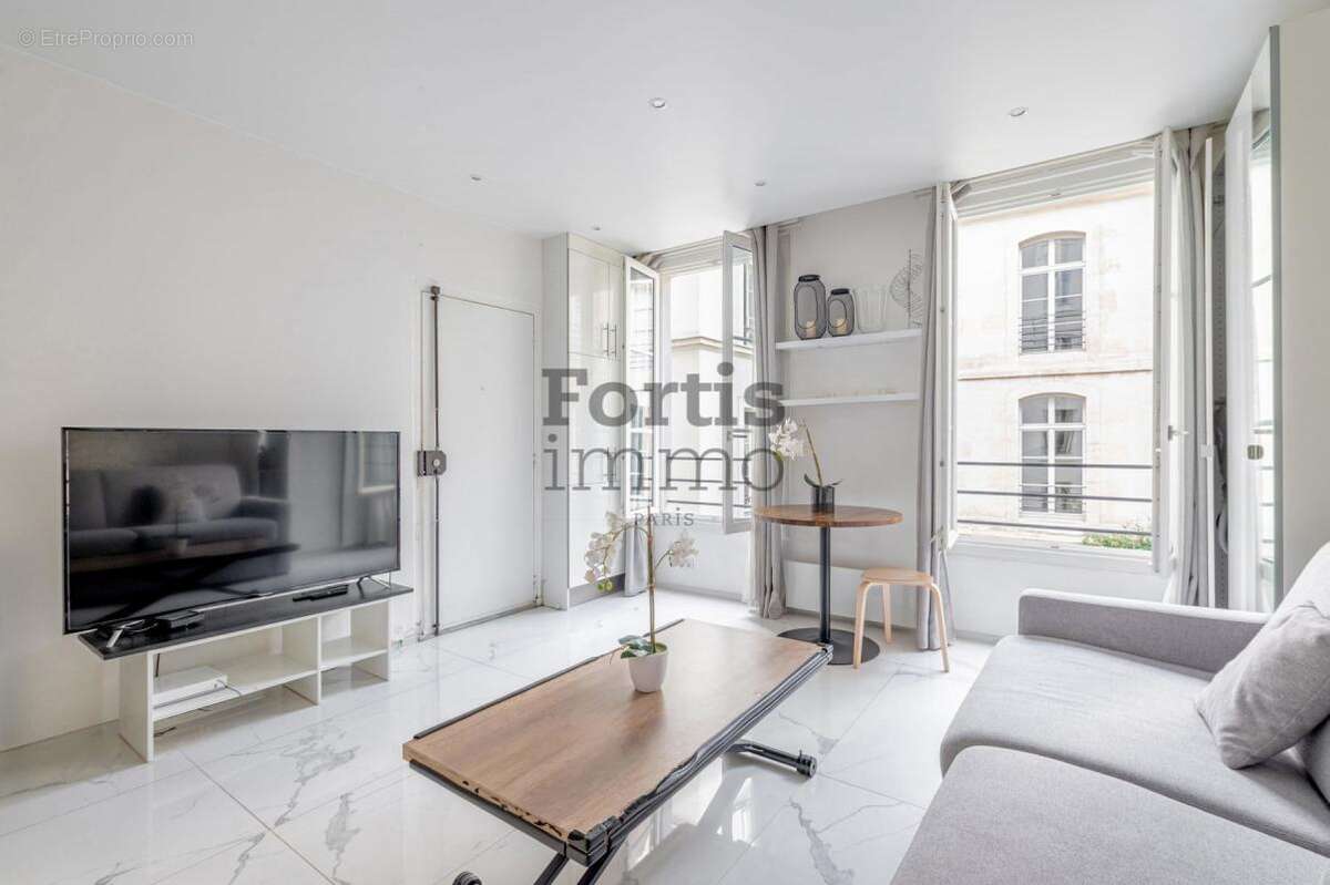 Appartement à PARIS-2E