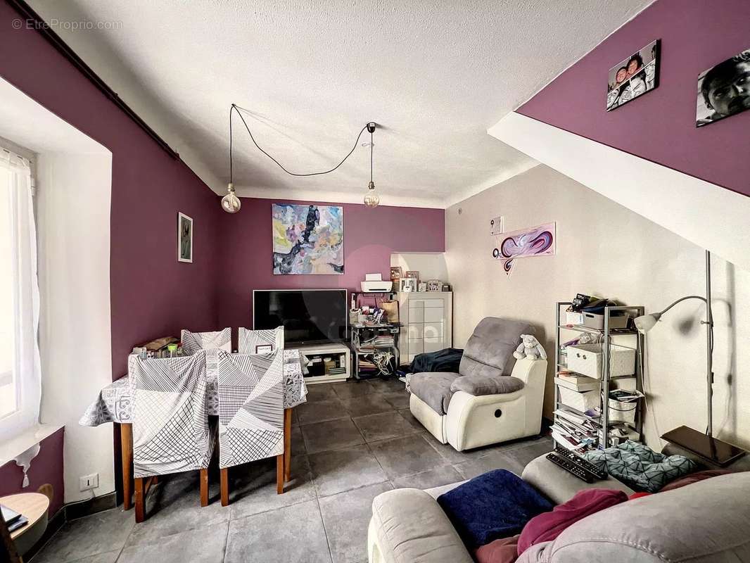 Maison à ROQUEBRUNE-CAP-MARTIN