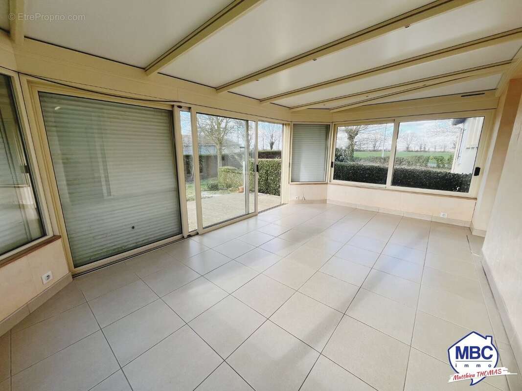 Maison à SAINT-CHRISTOPHE-DU-BOIS