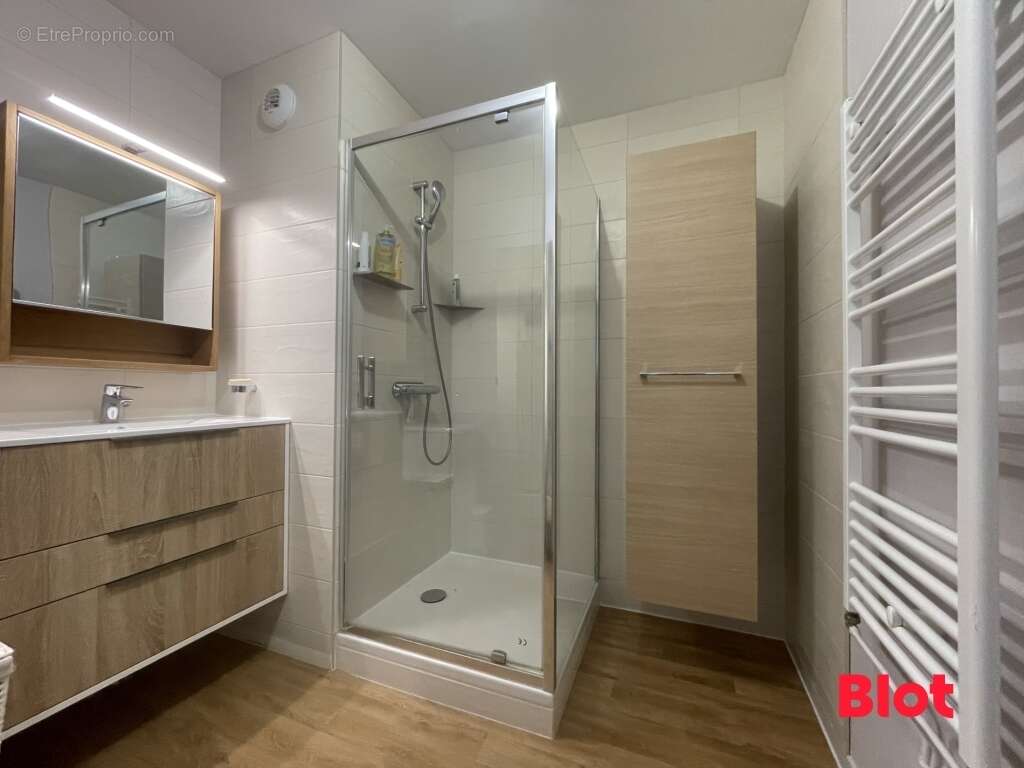 Appartement 63 m² à Rennes  - photo 3