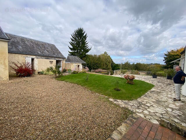 Maison à LE GRAND-LUCE