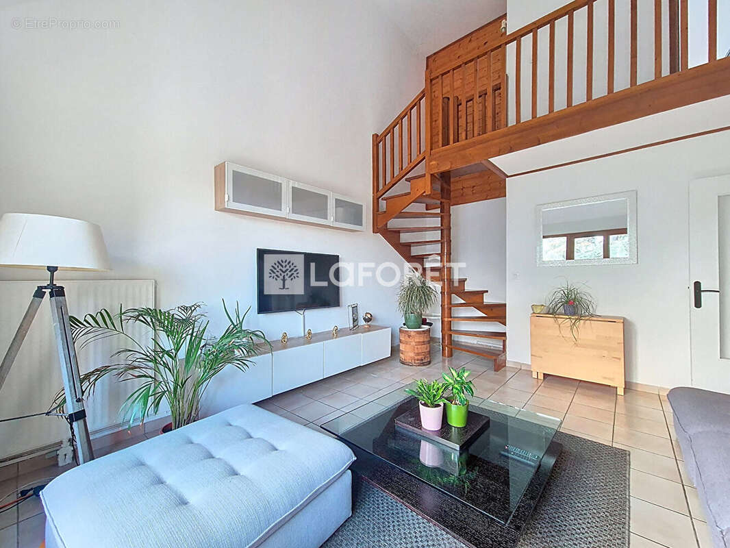 Appartement à CHAMBERY