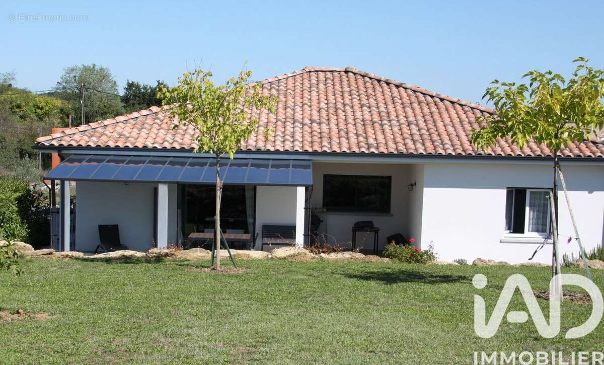 Photo 8 - Maison à BLASIMON