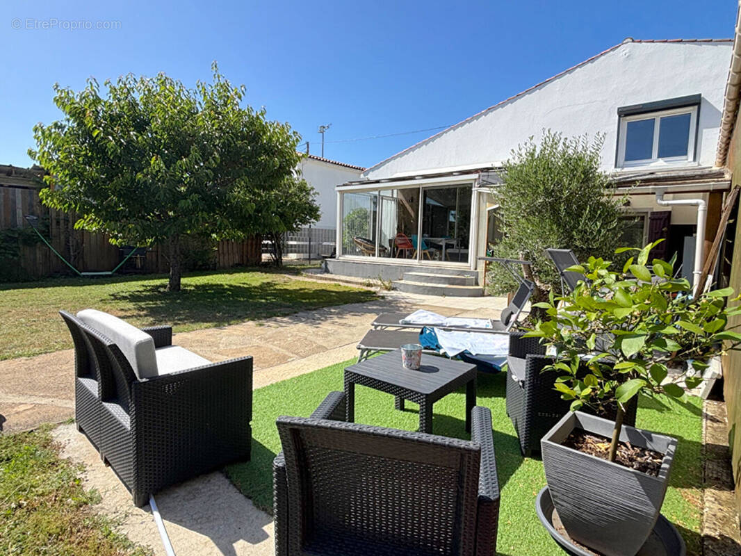 Photo Maison à Saujon au prix de 329 500€