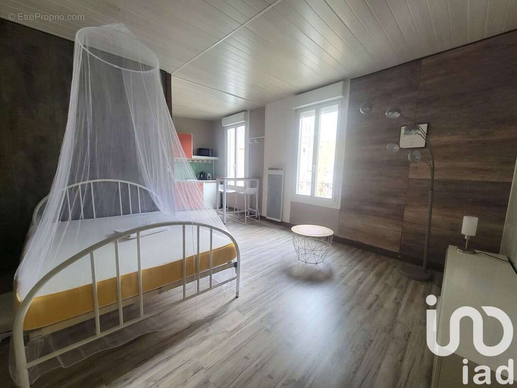 Photo 4 - Appartement à SAINTES