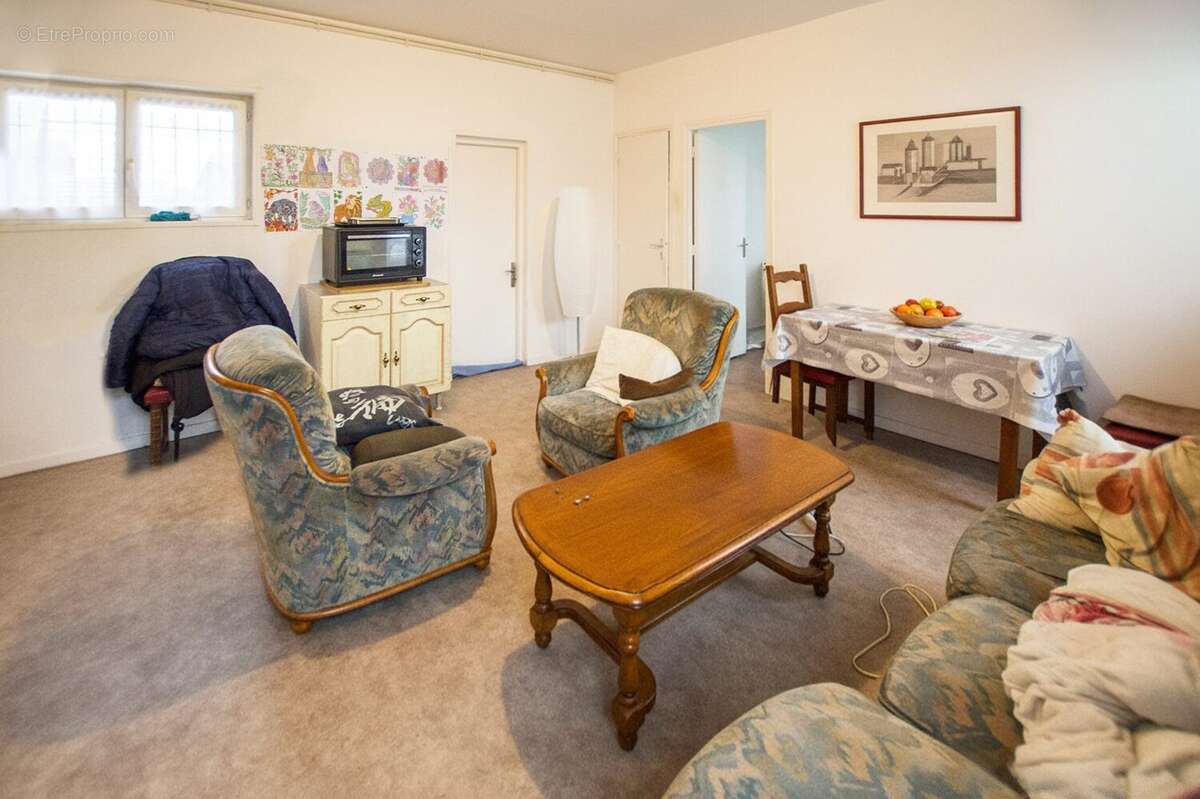 Appartement à DENAIN