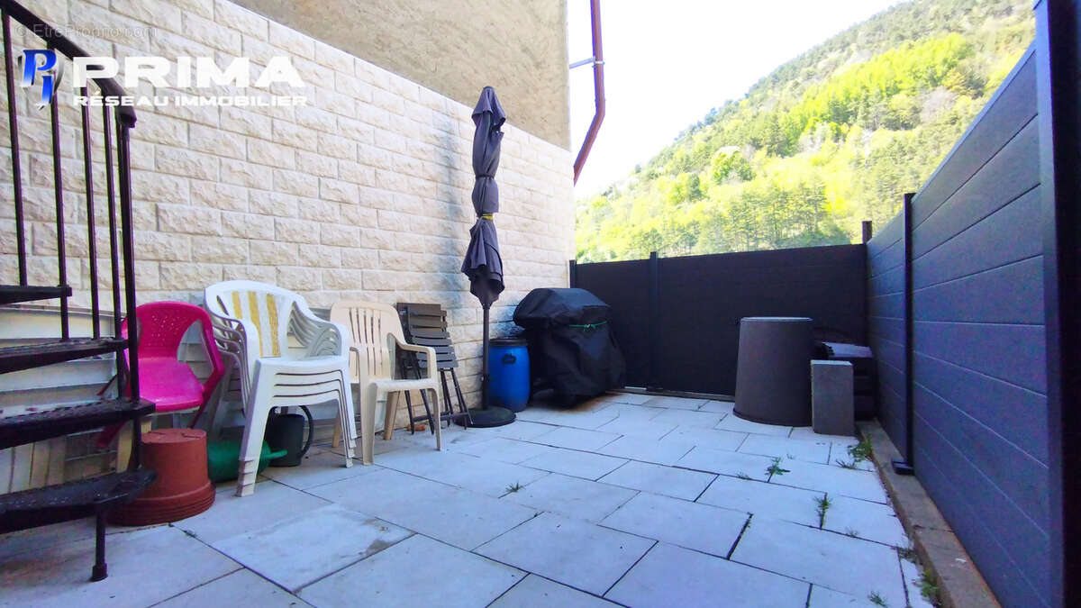 Maison à LA MURE