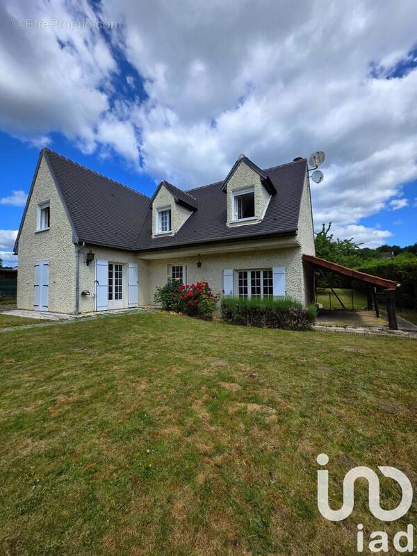 Photo 1 - Maison à CINQUEUX