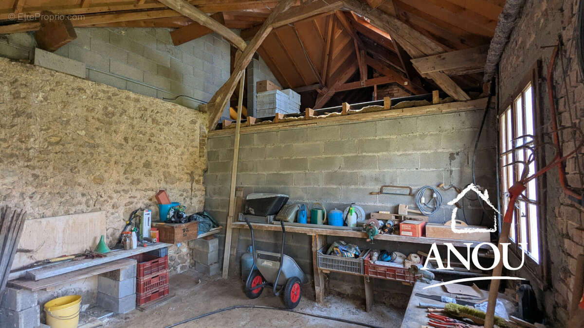 Maison de plain-pied au calme avec beau terrain - photo 9