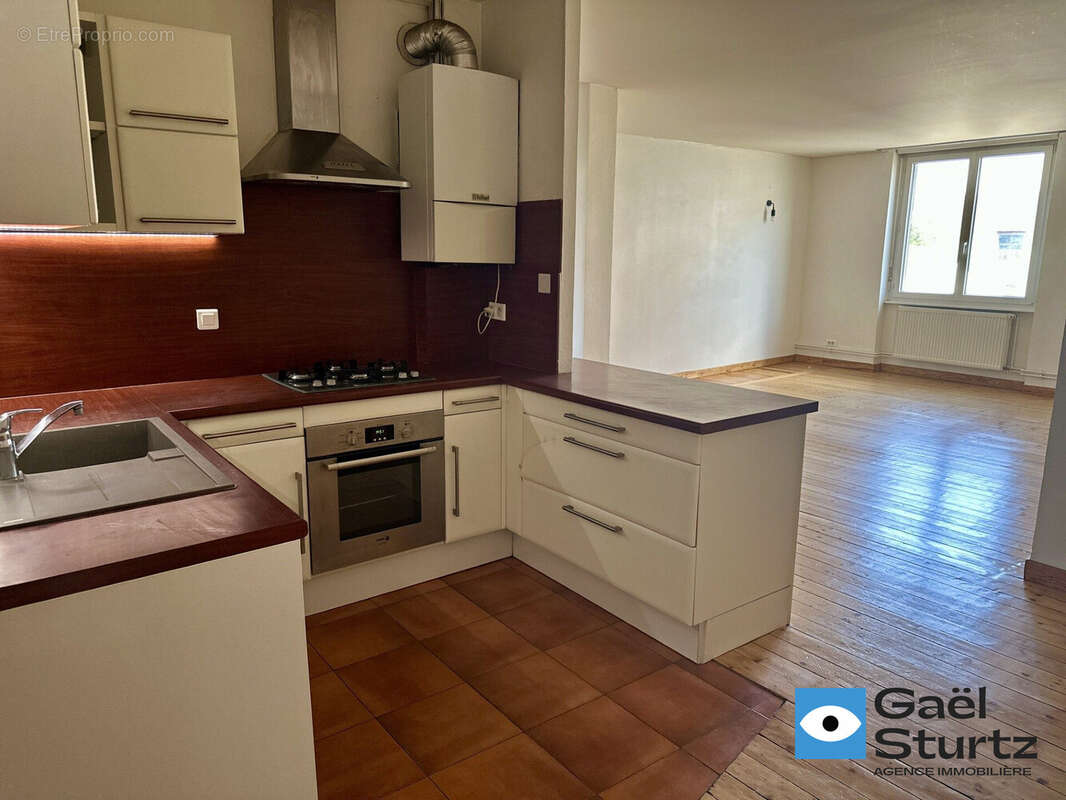 Appartement à SCHILTIGHEIM