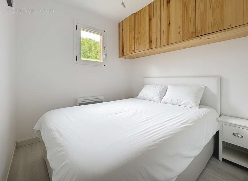Appartement à BELLEVAUX