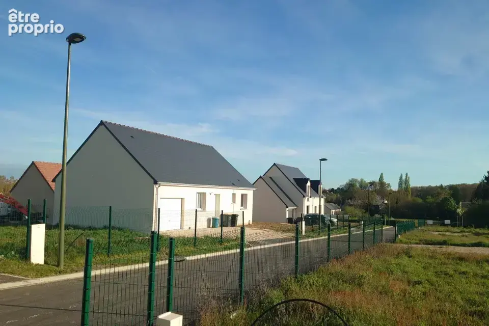 Terrain 526 m² à Chuisnes  - photo 4