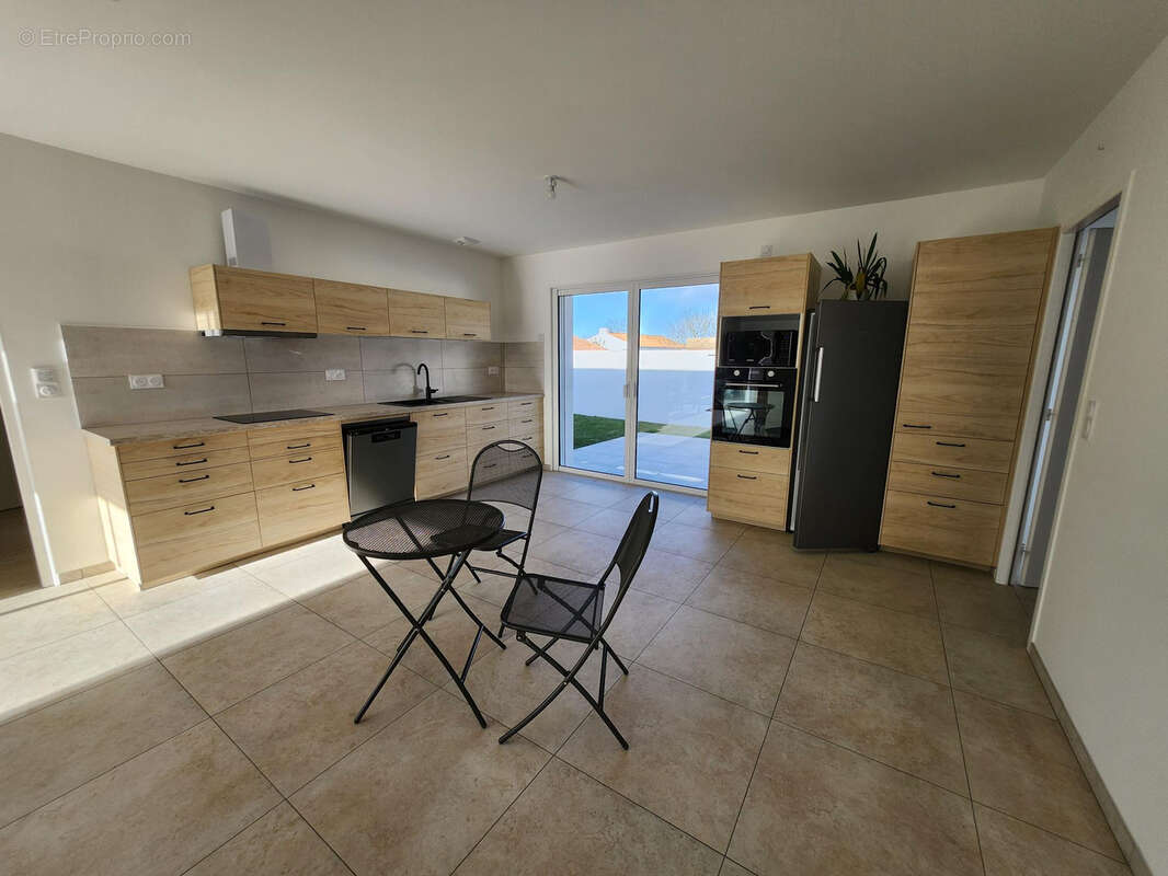 Maison à NOTRE-DAME-DE-RIEZ