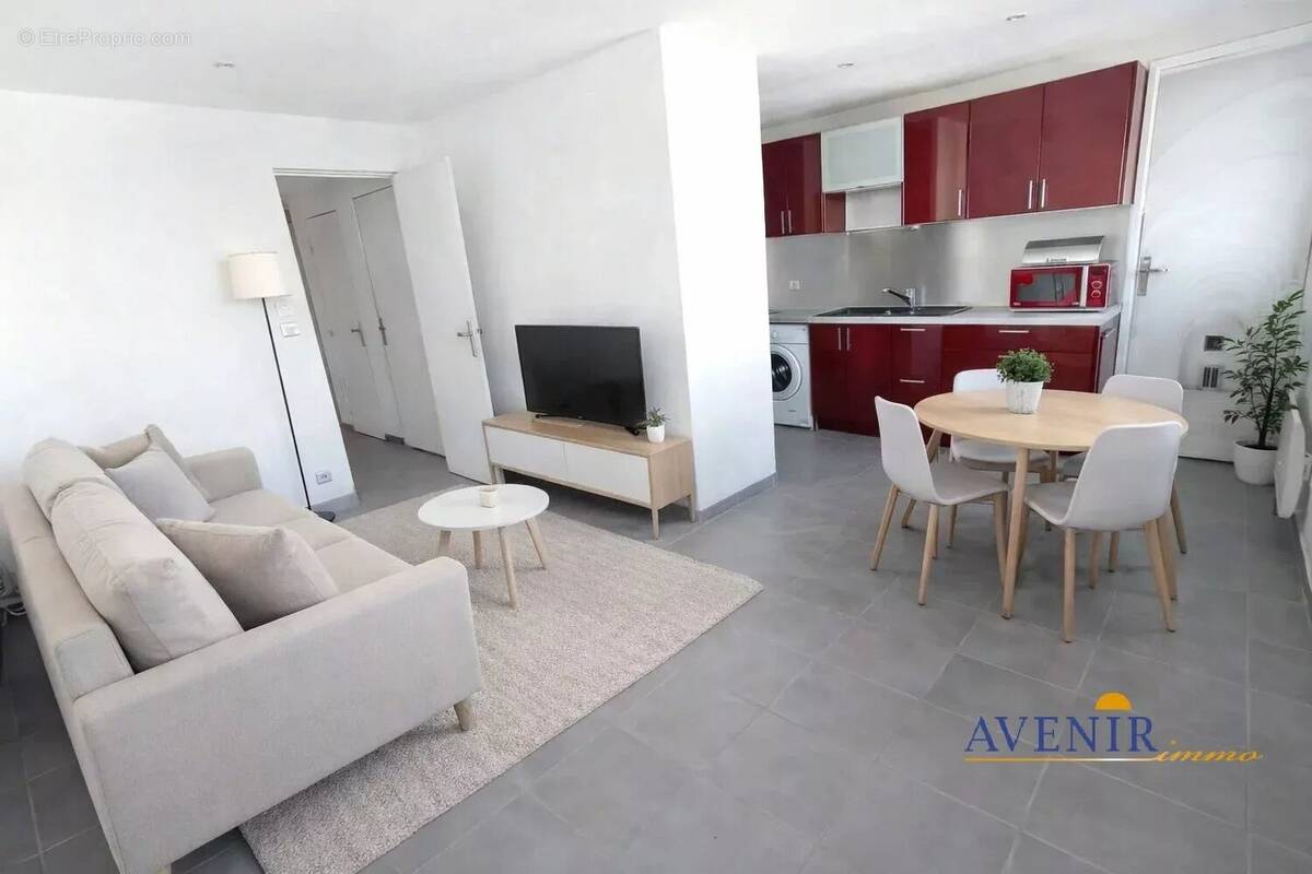 Appartement à MARSEILLE-10E