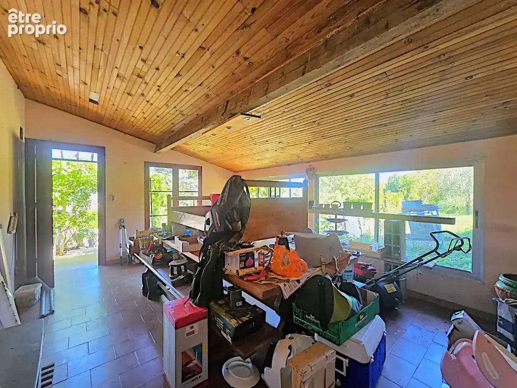Propriété - Maison avec piscine et dépendances sur 1,7 Ha - photo 29