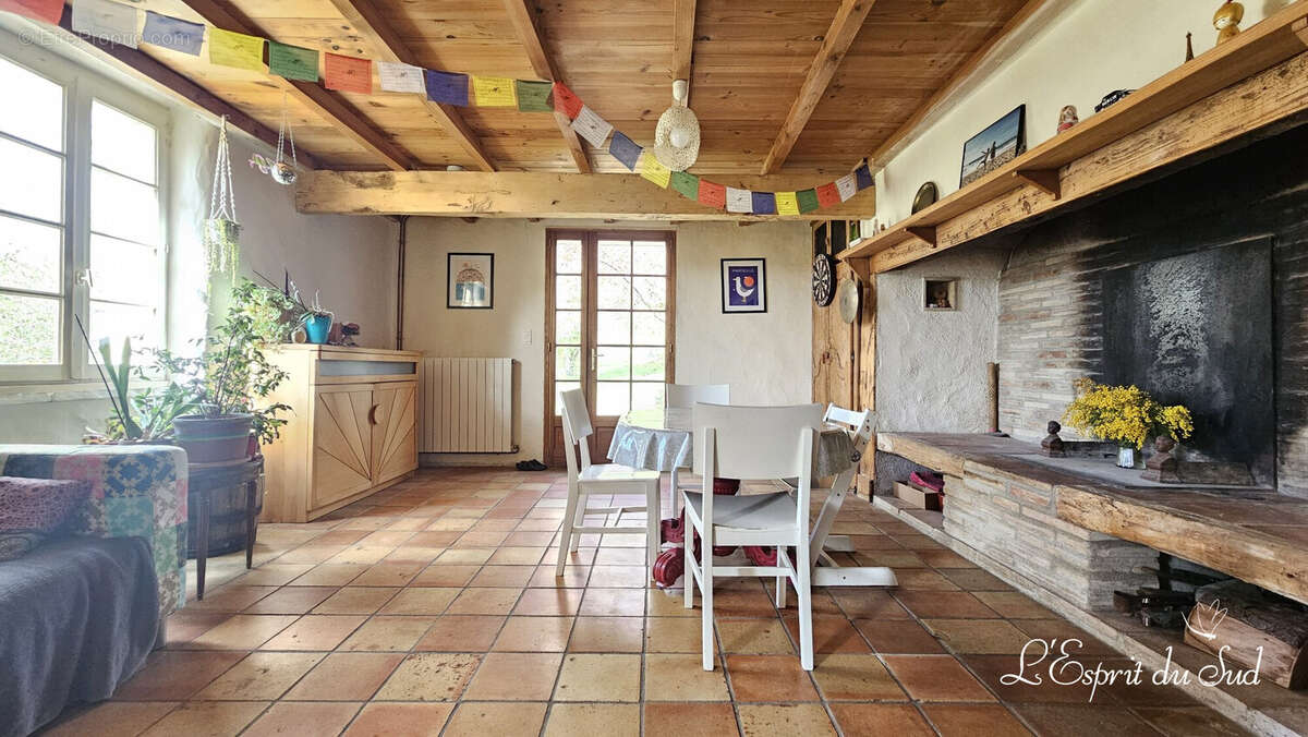 Maison à RABASTENS