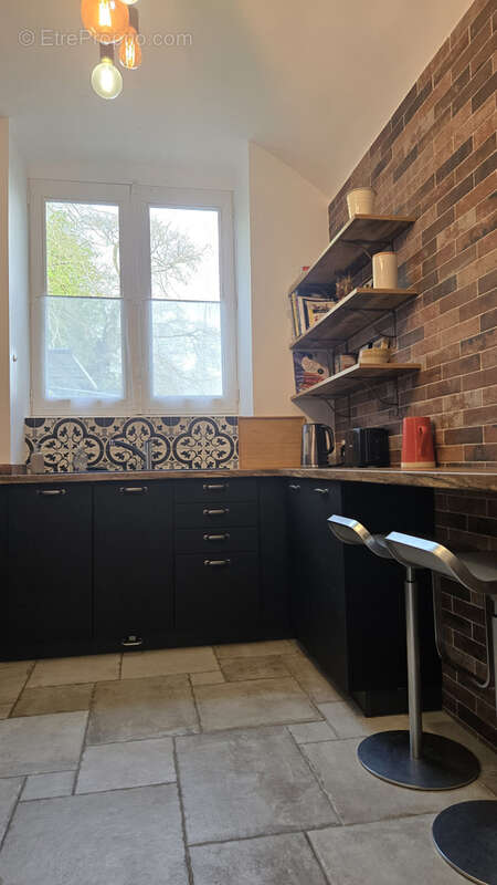 Appartement à LE FUILET