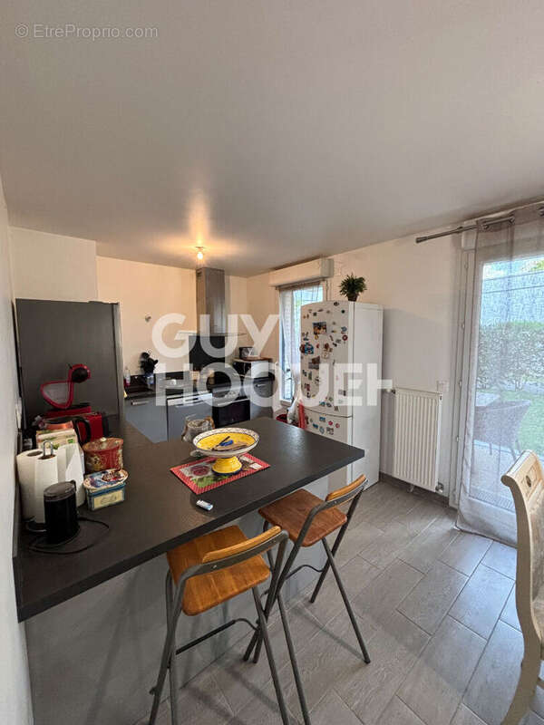 Appartement à LIVRY-GARGAN