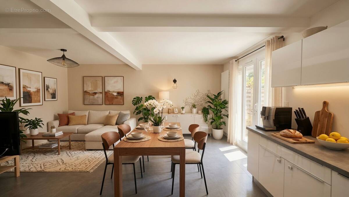 Appartement à ANNECY