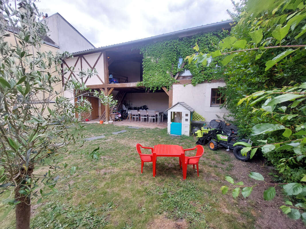 Maison à LA FLECHE