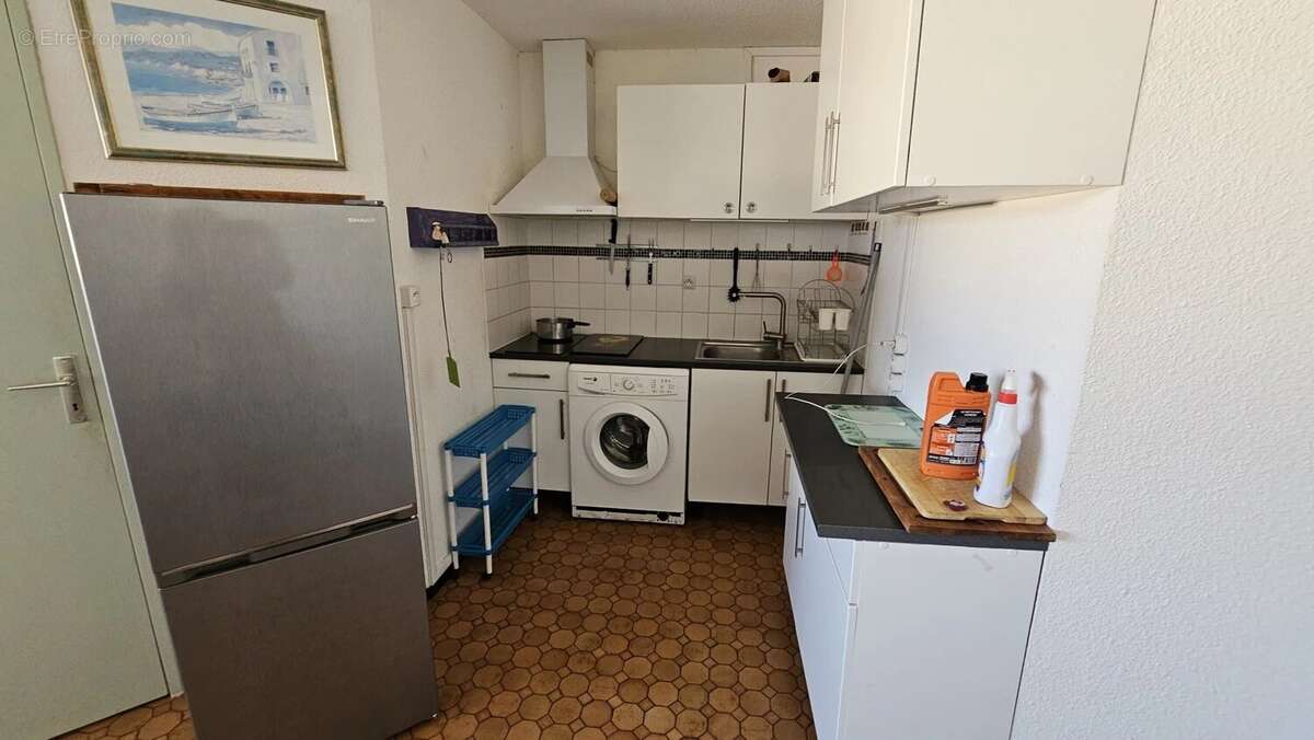 Appartement à GRUISSAN
