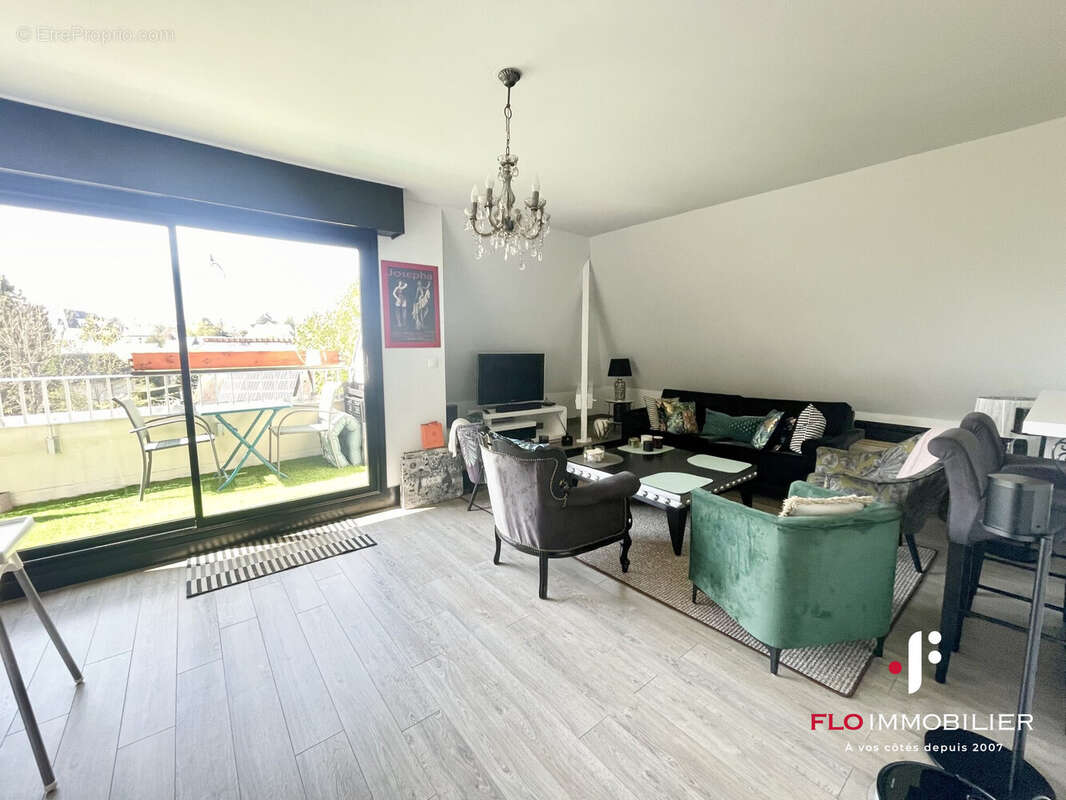 Appartement à CAEN