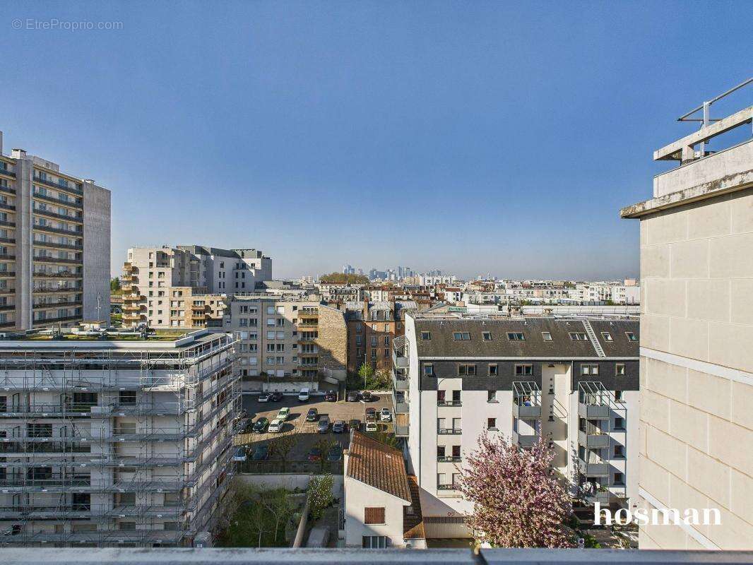Appartement à ASNIERES-SUR-SEINE