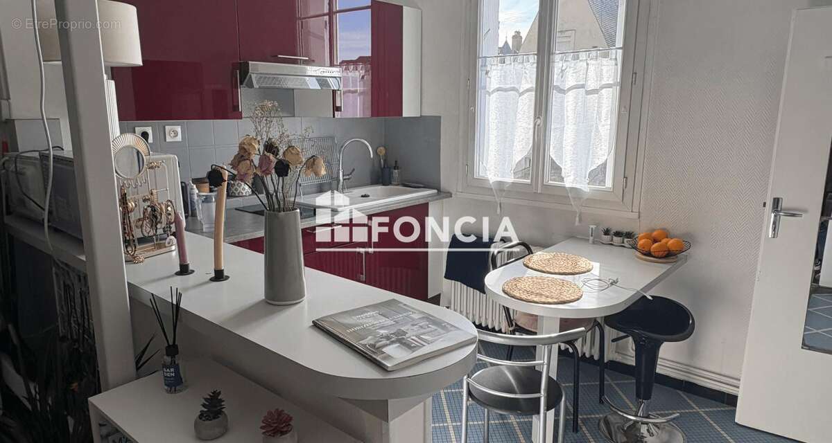 Appartement à ANGERS