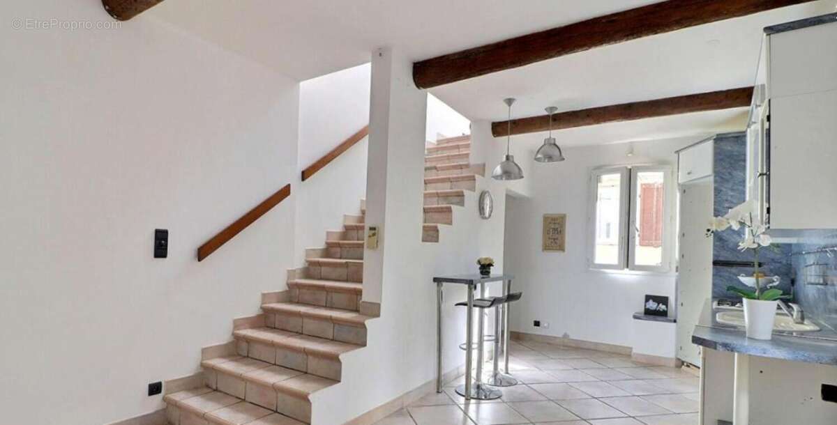 Maison à MARSEILLE-11E