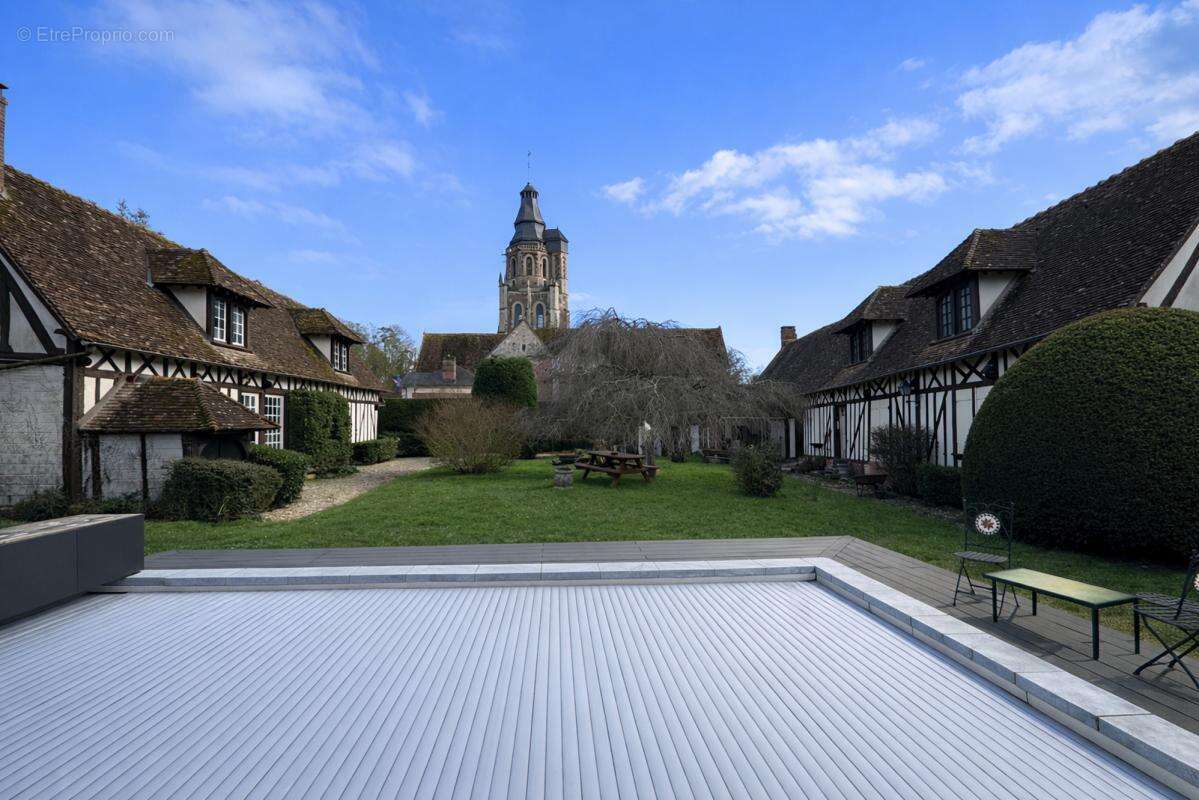 Maison à GISORS
