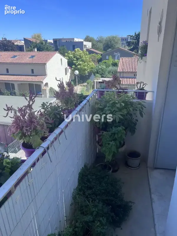 Valence – châteauvert – t4 traversant avec garage et cave - photo 5