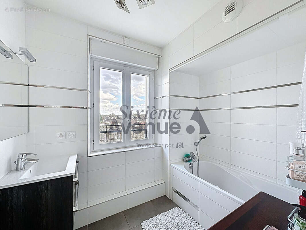 Appartement à NOISY-LE-GRAND