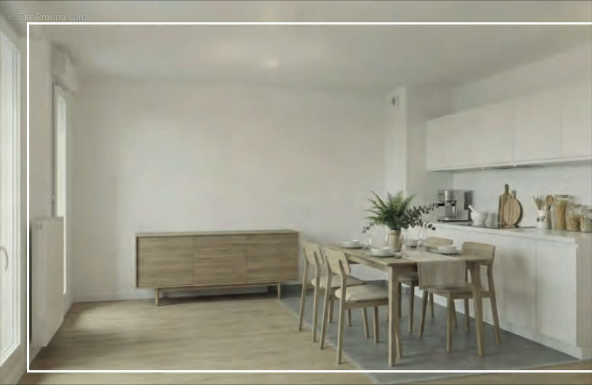 Appartement à MERIGNAC