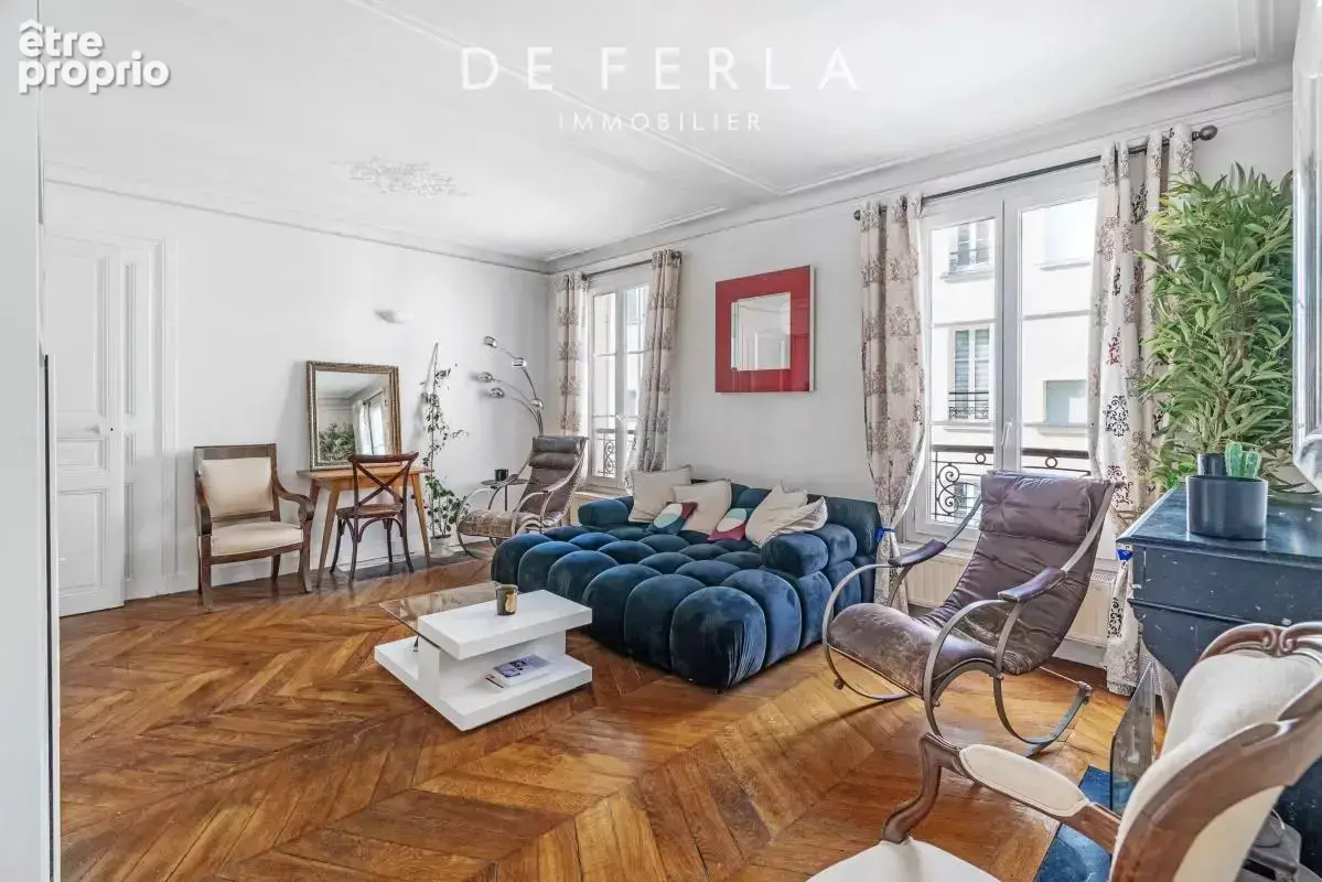 Charmant appartement 3 chambres  - Rue Daguerre - photo 3