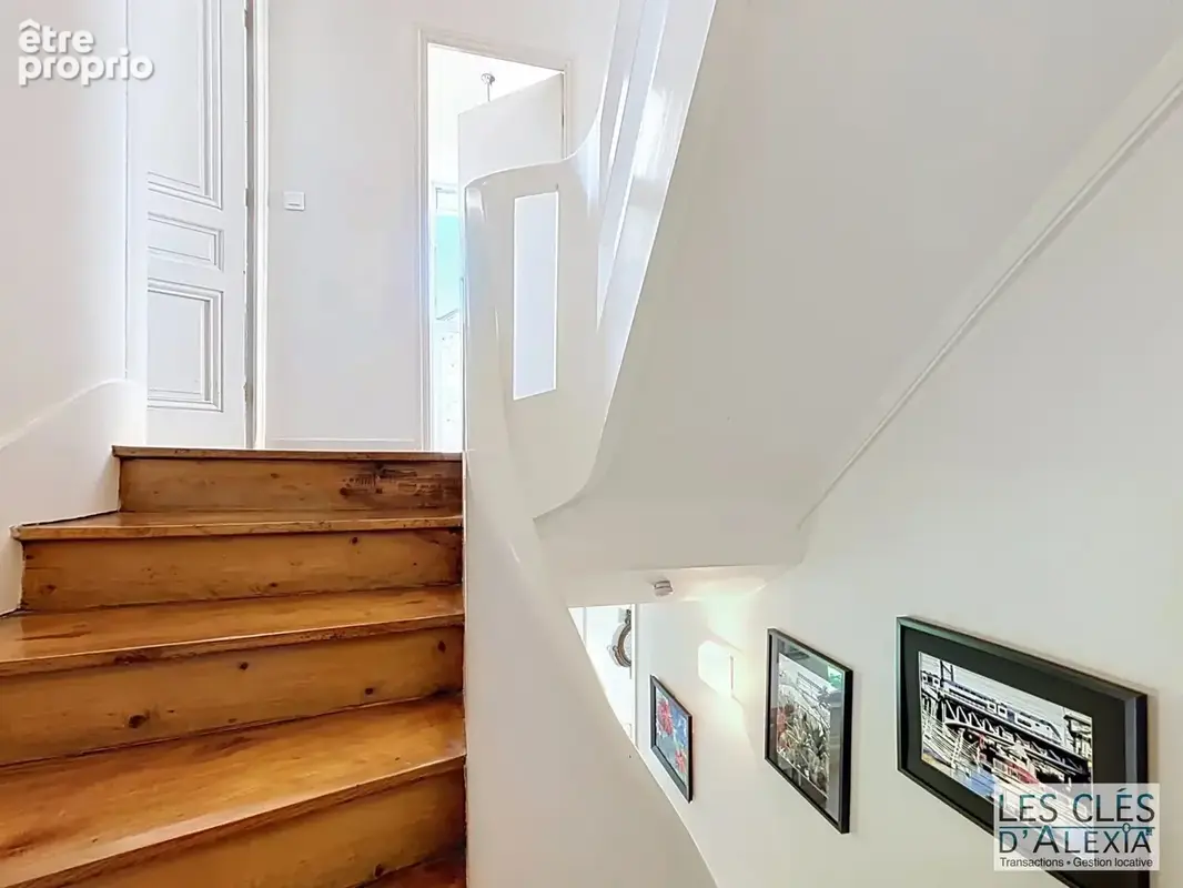 Maison bourgeoise de 1903 rénovée à proximité de Montchat - photo 25