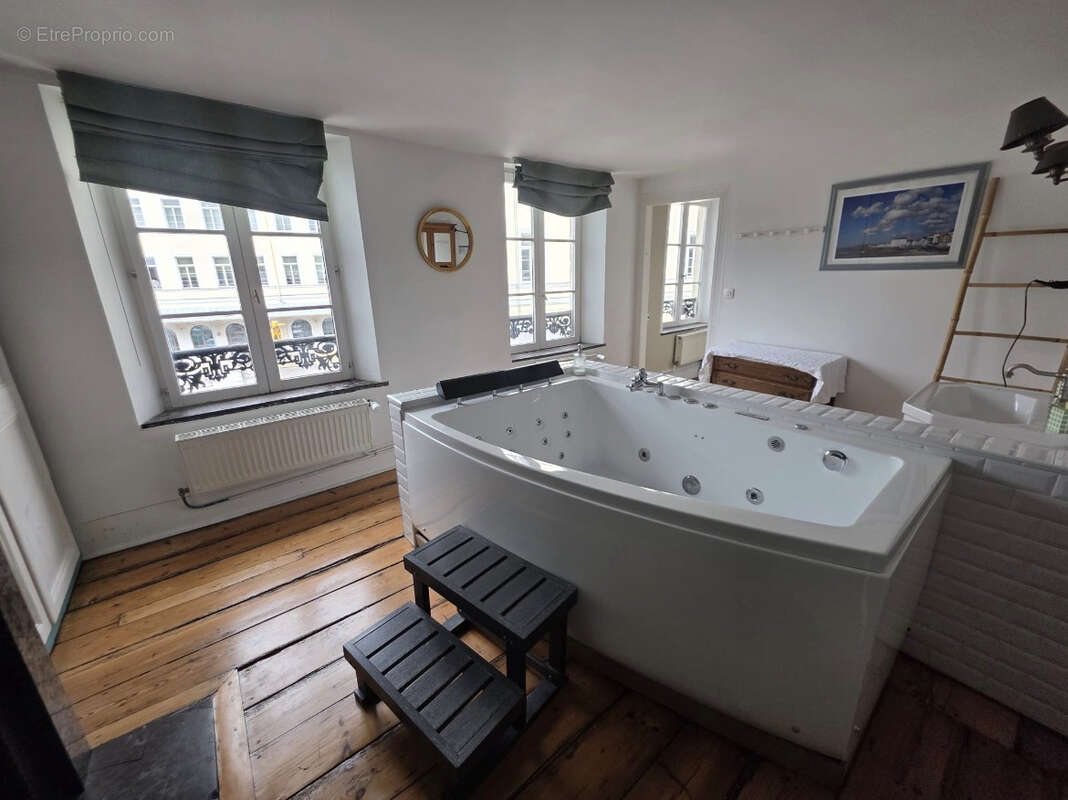 Maison à BOULOGNE-SUR-MER