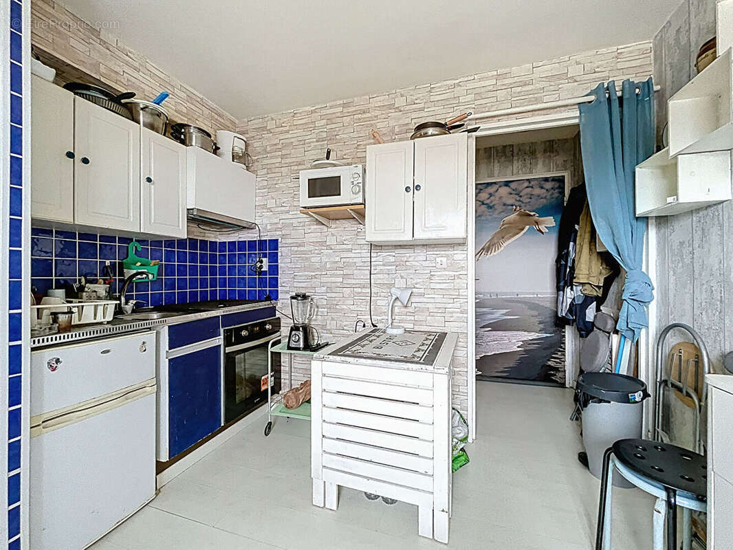 Appartement à VILLERS-SUR-MER