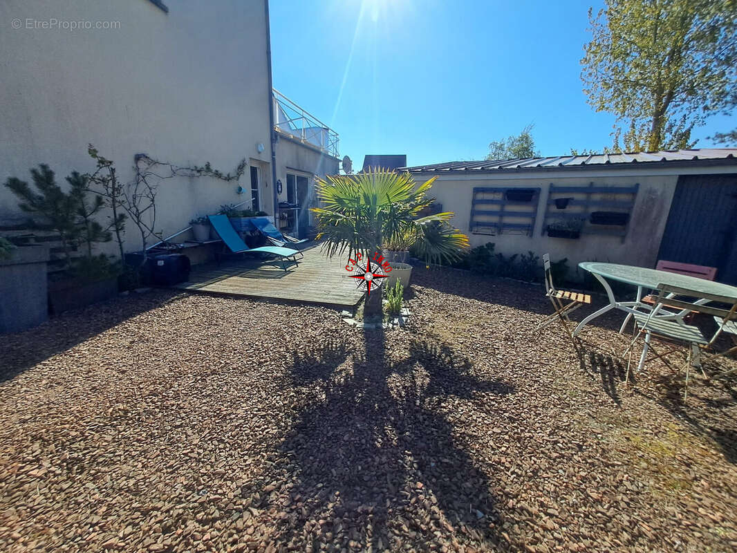 Appartement à CUCQ